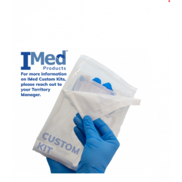 IMed Custom Dressing Change Kit