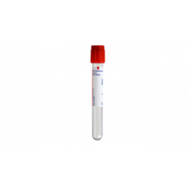 VacutainerPlus PST,Red,13x100,6.0,100/Bx