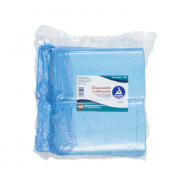 Disposable Underpads, 17