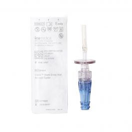 Bravo24® Mulit Dose Vial Access, 50/cs