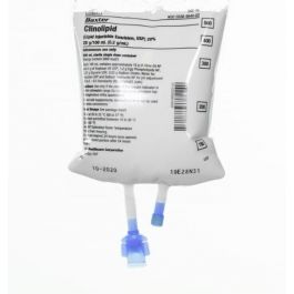 20% CLINOLIPID (Lipid Injectable Emulsion, USP) 500 mL