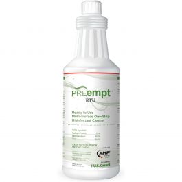 PREempt® RTU Disinfectant, 32oz Bottle