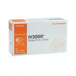 IV3000 Ported 3 1/2