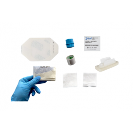 IMed IV Start Kit with ChloraPrep™ Frepp™