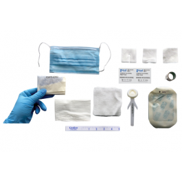 IMed Dressing Change Kit with ChloraPrep™ 3mL