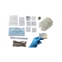 IMed Dressing Change Kit with ChloraPrep™ Swabs