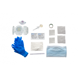 IMed Central Line Kit with ChloraPrep™