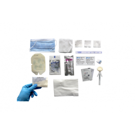 IMed Dressing Change Kit with StatLock™ & HaloGUARD