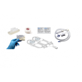 IMed Hypodermoclysis Kit