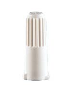 White Replacement Cap, Female Luer Lock