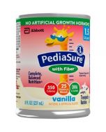 PediaSure with Fiber 1.5 Cal, Vanilla, 8oz