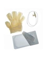 Mini Suction Catheter Tray, 12Fr