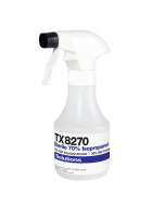 IPA 70% Isopropanol, Sterile, Trigger Spray, 8oz