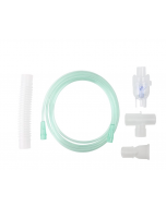 Nebulizer 6cc Cup, Standard Connector, Flex Tube, 7' Tubing