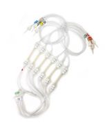 Pinnacle TPN 6-Lead, Vented Set, 10/Cs