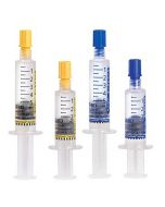 PosiFlush Heparin Lock Flush Syringe, 10 USP units/mL, 3 mL