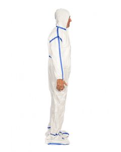 Sterile Cleanroom Coverall, XL