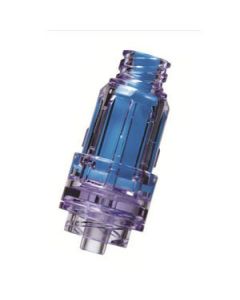 MaxPlus Clear Needless Connector, 100/Cs