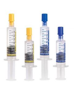 PosiFlush Heparin Lock Flush Syringe, 5 mL, 10 USP units/mL