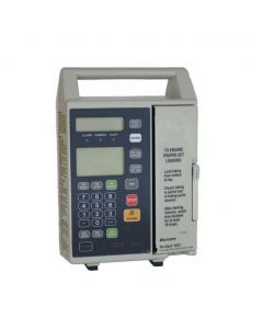 Baxter Flo-Gard 6201 Infusion Pump