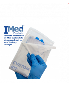 IMed Custom Dressing Change Kit