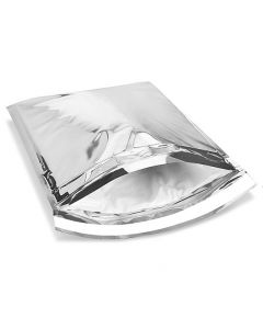 Coldkeepers Thermal Insulated Mailers,15"x19", Tape Closure, 0.75" Thick