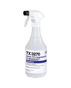 IPA 70% Isopropanol, Sterile, Trigger Spray, 16oz