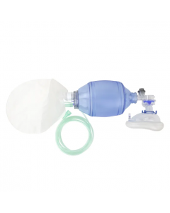 Adult Manual Pulmonary Resuscitator