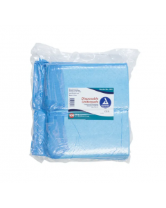 Disposable Underpads, 17" x 24" (22 gram)