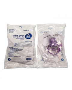 Enteral Delivery Gravity Bag Set With ENFit Connector