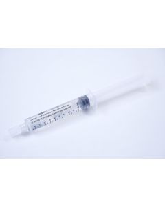 AMSafe Prefilled Saline, 10mL Fill, 10mL Syringe