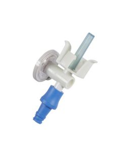 ChemoClave Vented Vial Spike, 20mm, 50/C