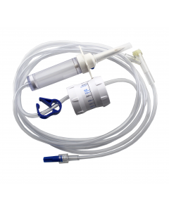 IMed IV Admin Set with 300mL Flow Regulator