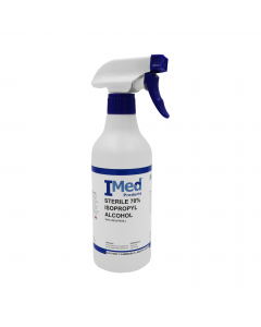 IMed Sterile 70% Isopropyl Alcohol, 16oz