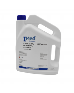 IMed Sterile 70% Isopropyl Alcohol, Gallon