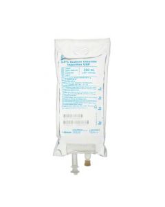 Sodium Chloride Injection USP, 250mL