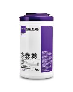 Sani-Cloth Super Wipes, XL