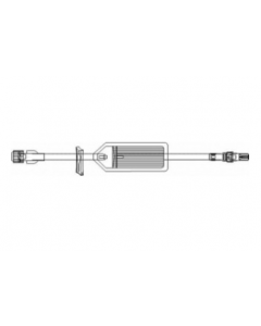 10" Ext Set w/5 Micron Filter+C+RL,50/Cs