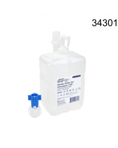 Prefilled Bubble Humidifier, 550mL