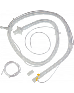 Smooth Bore Circuit without Respiratory Filter