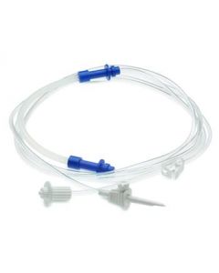 Repeater Fluid Transfer Set,Vented,10/Cs