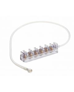 Sterile EXACTAMIX 1200 Valve Set. For use with EXACTAMIX 1200 Compounder only.