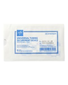 Medline Tube Securement Device,M,100/Bx