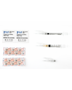 IMed Subcutaneous Dose Kit