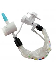 Ballard Closed Suction Neonatal/Pediatric, 10 Fr, Elbow with Caps