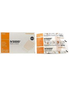 Opsite IV3000 Drsg,1-Hand,Cent,4,50/Bx