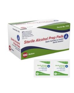 Alcohol Prep Pad, M