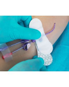 Grip-Lok CS Securement for BARD PICC and CVC