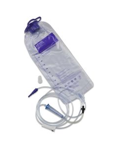 Kangaroo E Pump Set, 1000ml, NS, 30/Cs