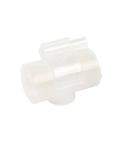 Heat Moisture  Exchanger (HME) 1250 Tracheostomy, T-Shape Suction Port